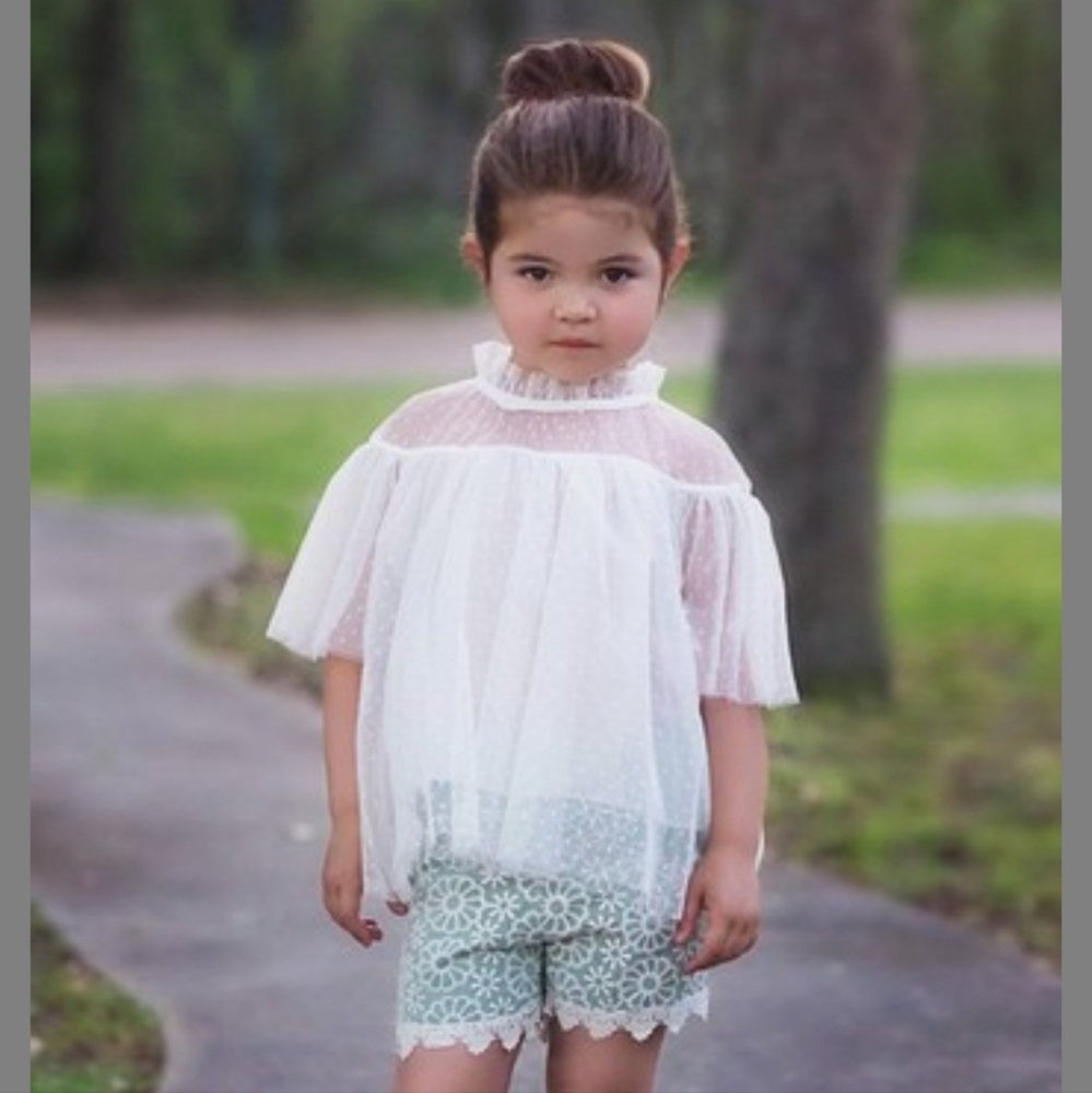 TRISH SCULLY 2PC DRESS SHORT SET